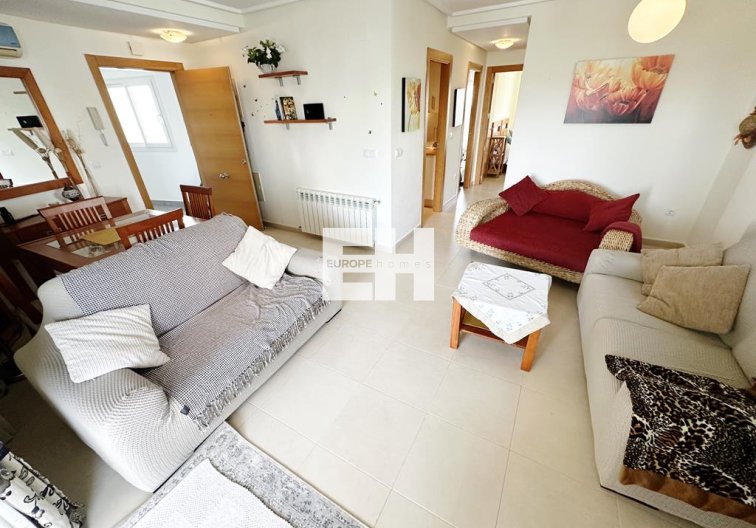 Revente - Appartement - Hacienda Riquelme Golf Resort - Inland