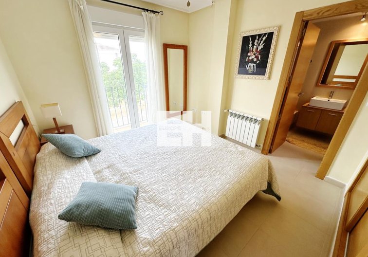 Revente - Appartement - Hacienda Riquelme Golf Resort - Inland