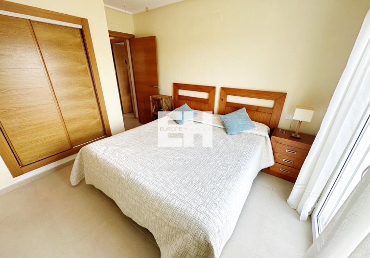 Revente - Appartement - Hacienda Riquelme Golf Resort - Inland