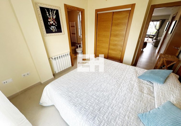 Revente - Appartement - Hacienda Riquelme Golf Resort - Inland