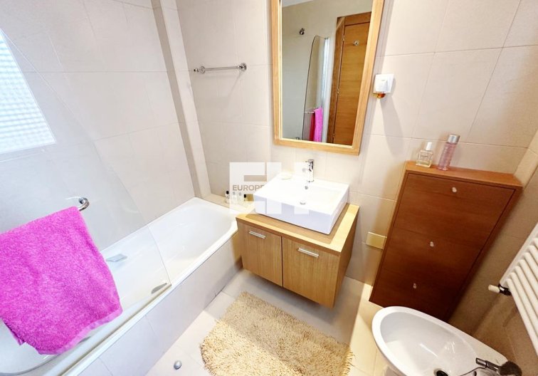 Revente - Appartement - Hacienda Riquelme Golf Resort - Inland