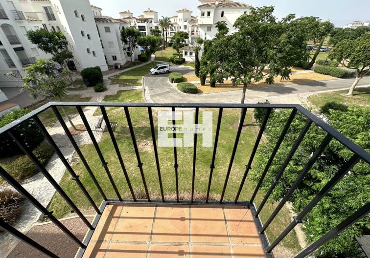 Revente - Appartement - Hacienda Riquelme Golf Resort - Inland