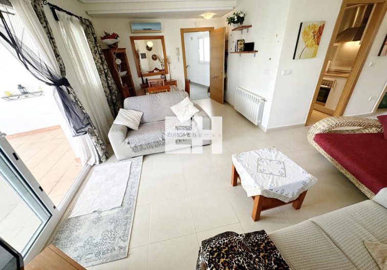 Revente - Appartement - Hacienda Riquelme Golf Resort - Inland