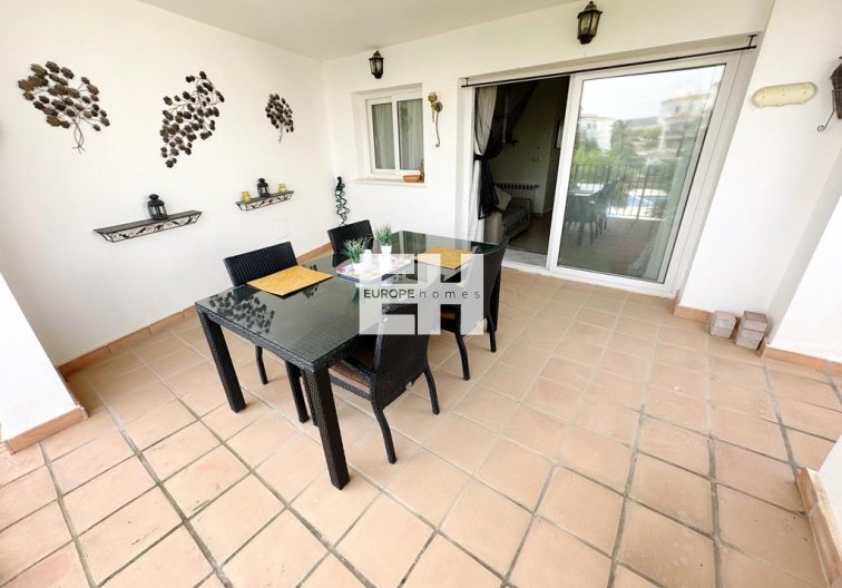 Revente - Appartement - Hacienda Riquelme Golf Resort - Inland