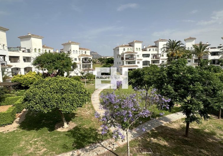 Revente - Appartement - Hacienda Riquelme Golf Resort - Inland