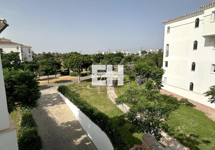 Revente - Appartement - Hacienda Riquelme Golf Resort - Inland