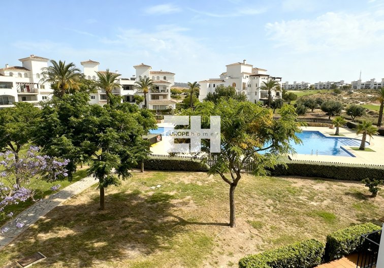 Revente - Appartement - Hacienda Riquelme Golf Resort - Inland