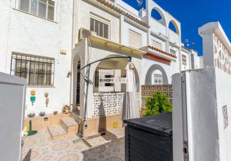 Segunda mano - town house - Torrevieja - Costa Blanca