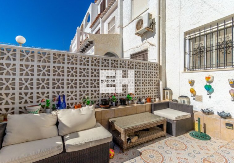 Segunda mano - town house - Torrevieja - Costa Blanca