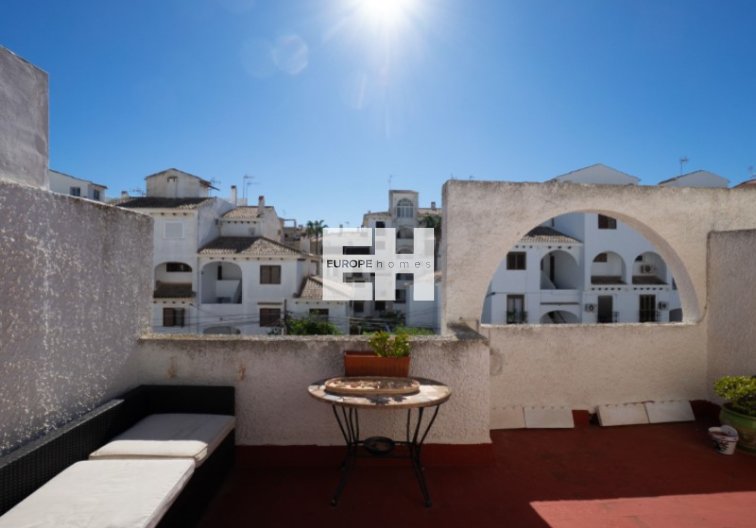 Segunda mano - town house - Torrevieja - Costa Blanca