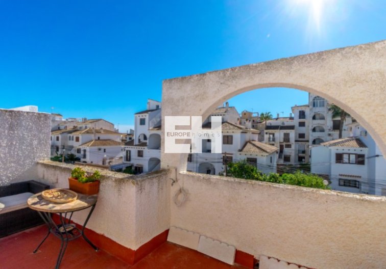 Segunda mano - town house - Torrevieja - Costa Blanca
