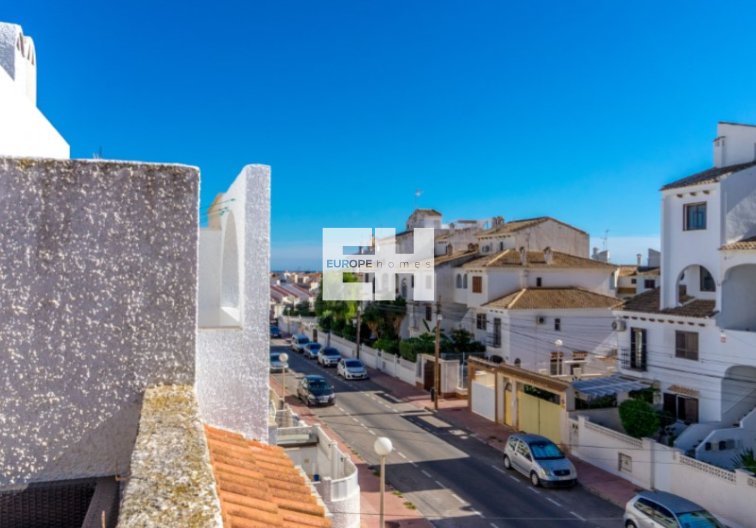 Segunda mano - town house - Torrevieja - Costa Blanca