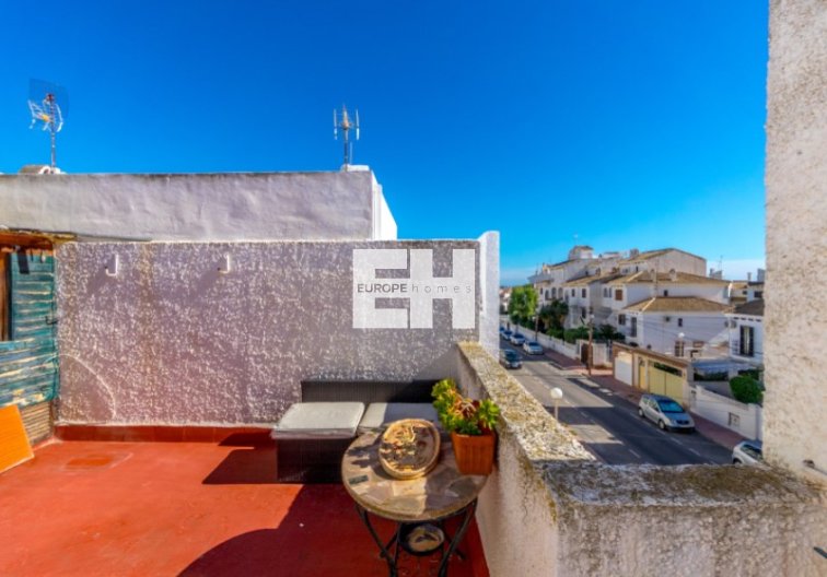Segunda mano - town house - Torrevieja - Costa Blanca