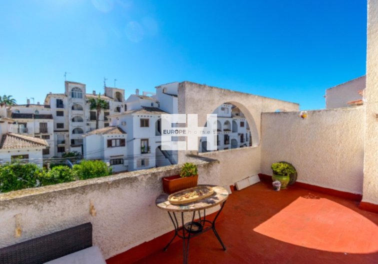 Segunda mano - town house - Torrevieja - Costa Blanca