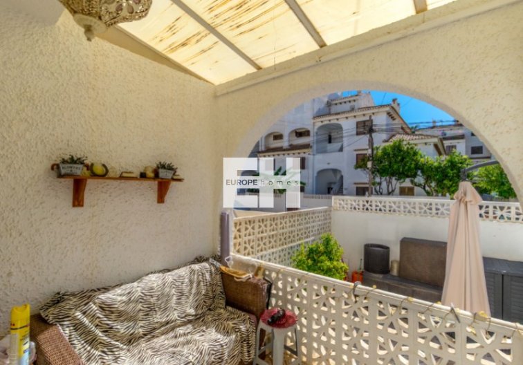 Segunda mano - town house - Torrevieja - Costa Blanca