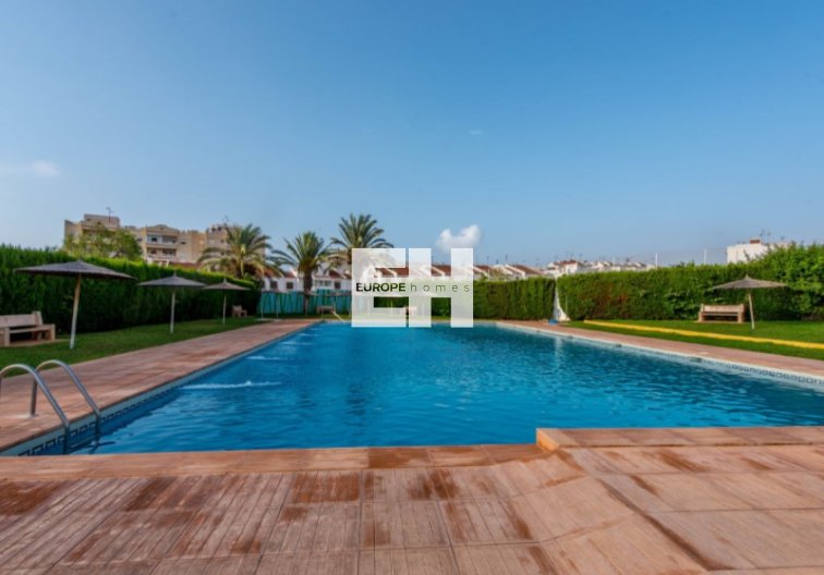Segunda mano - town house - Torrevieja - Costa Blanca