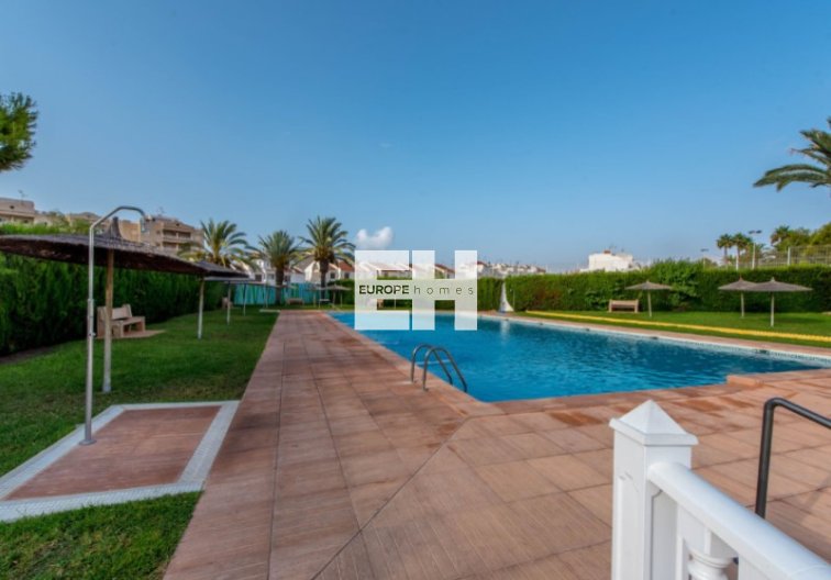 Segunda mano - town house - Torrevieja - Costa Blanca