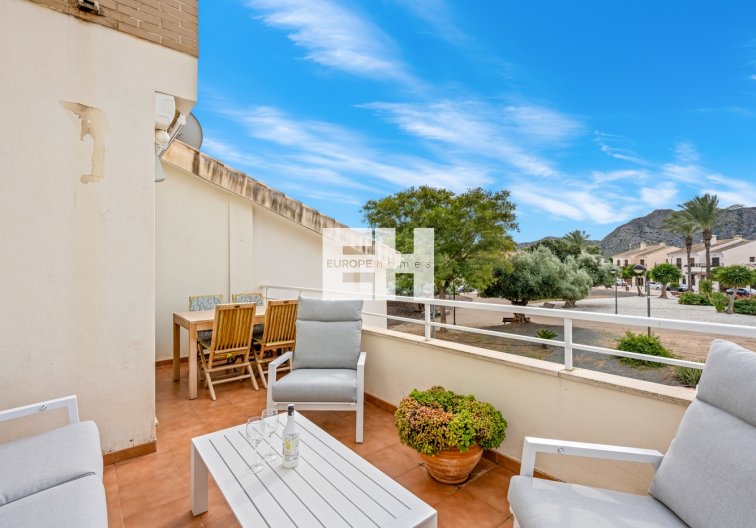 Segunda mano - Apartamento  - Torre Pacheco - Inland