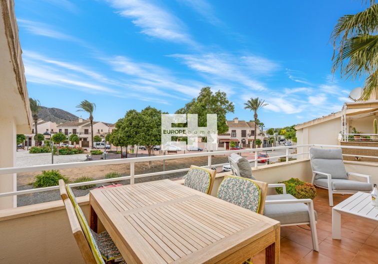 Segunda mano - Apartamento  - Torre Pacheco - Inland