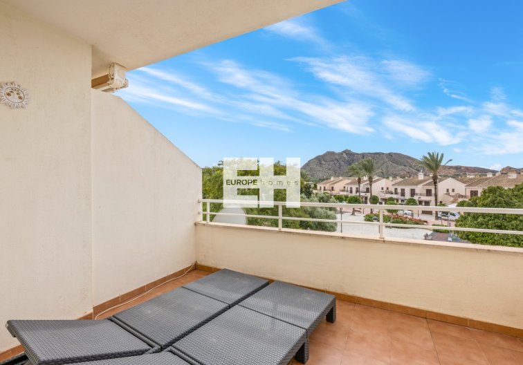 Segunda mano - Apartamento  - Torre Pacheco - Inland