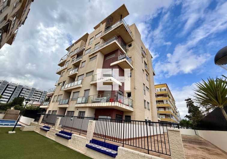 Wiederverkauf - Wohnung - Torrevieja - Costa Blanca