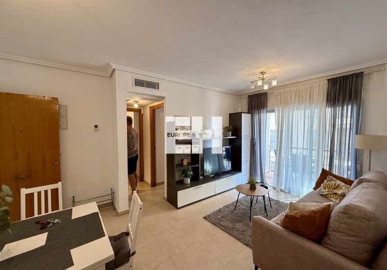 Wiederverkauf - Wohnung - Torrevieja - Costa Blanca