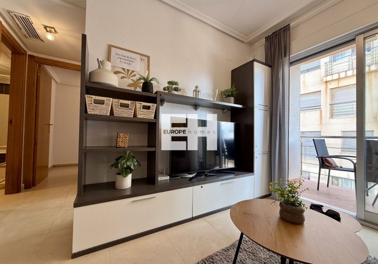 Wiederverkauf - Wohnung - Torrevieja - Costa Blanca