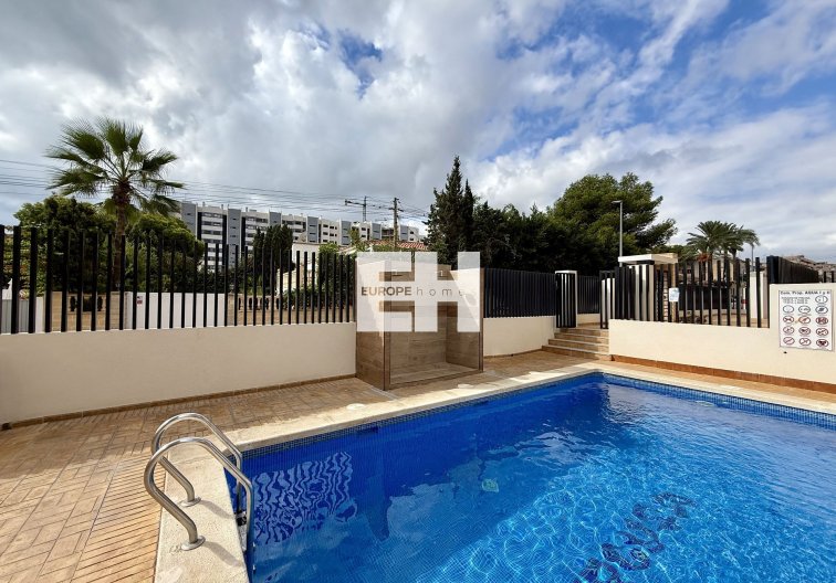 Wiederverkauf - Wohnung - Torrevieja - Costa Blanca