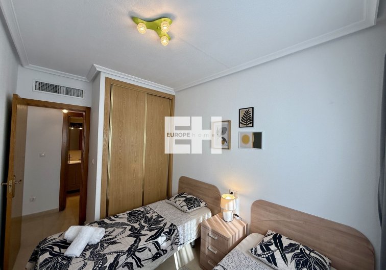 Wiederverkauf - Wohnung - Torrevieja - Costa Blanca