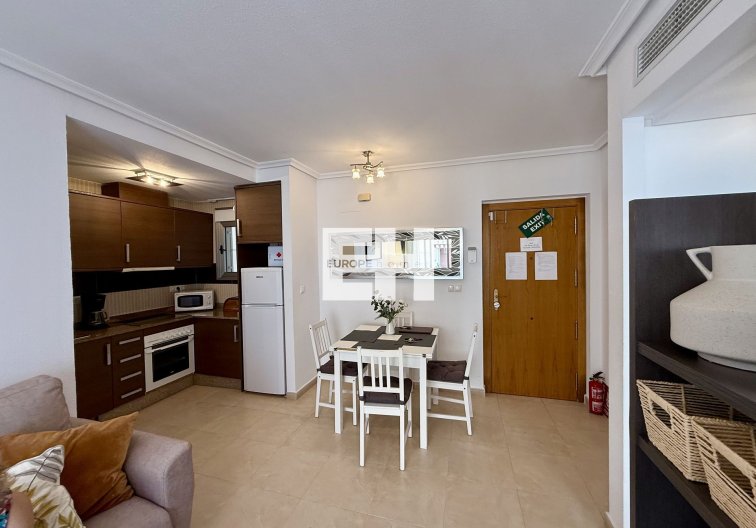 Wiederverkauf - Wohnung - Torrevieja - Costa Blanca