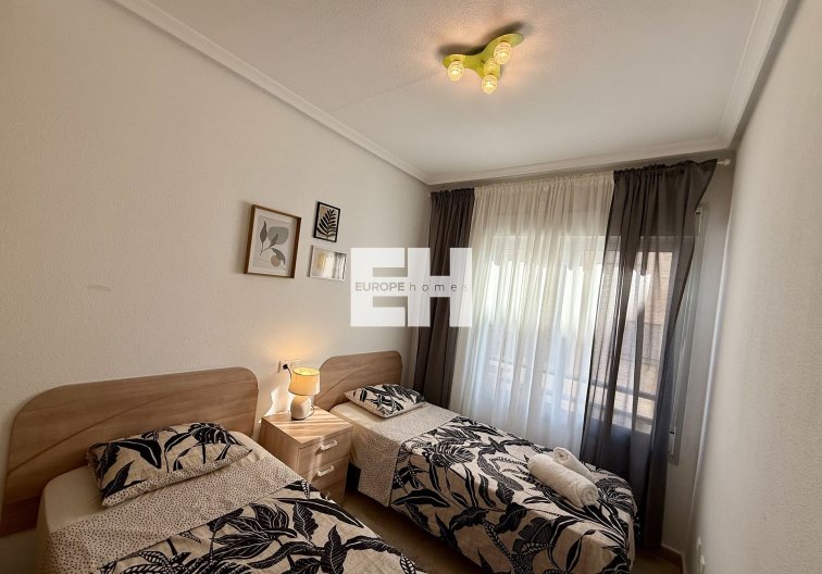 Wiederverkauf - Wohnung - Torrevieja - Costa Blanca