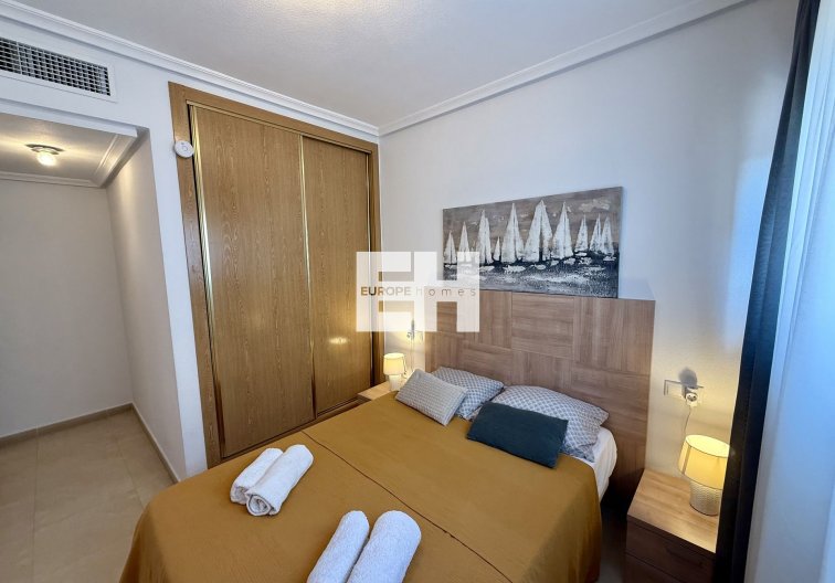 Wiederverkauf - Wohnung - Torrevieja - Costa Blanca