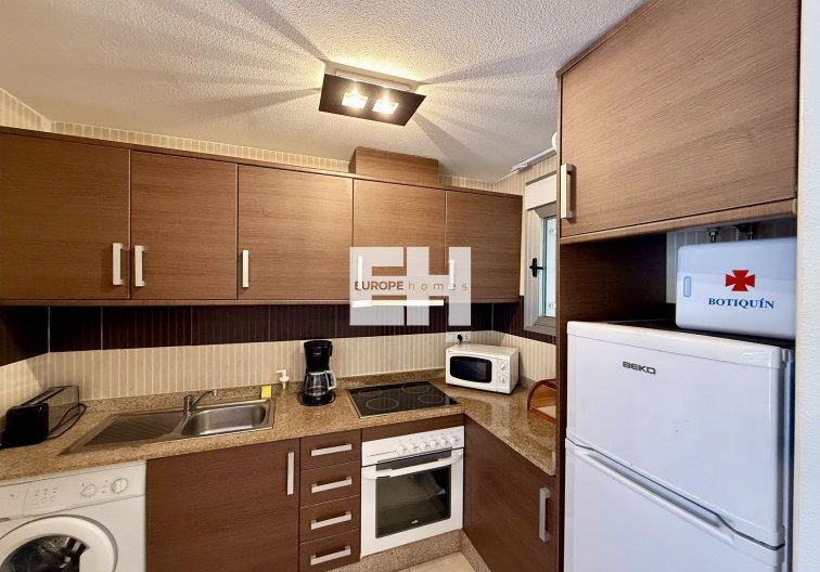 Wiederverkauf - Wohnung - Torrevieja - Costa Blanca