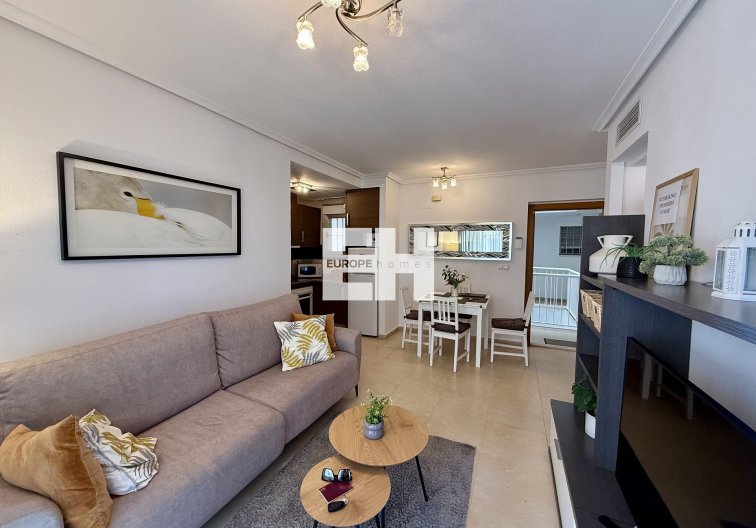 Wiederverkauf - Wohnung - Torrevieja - Costa Blanca