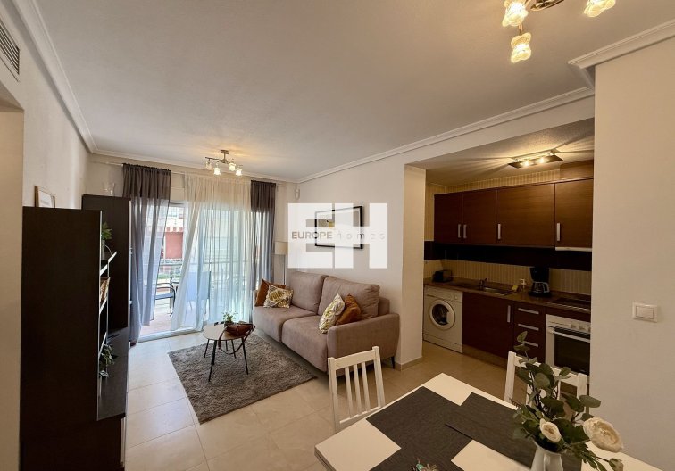 Wiederverkauf - Wohnung - Torrevieja - Costa Blanca