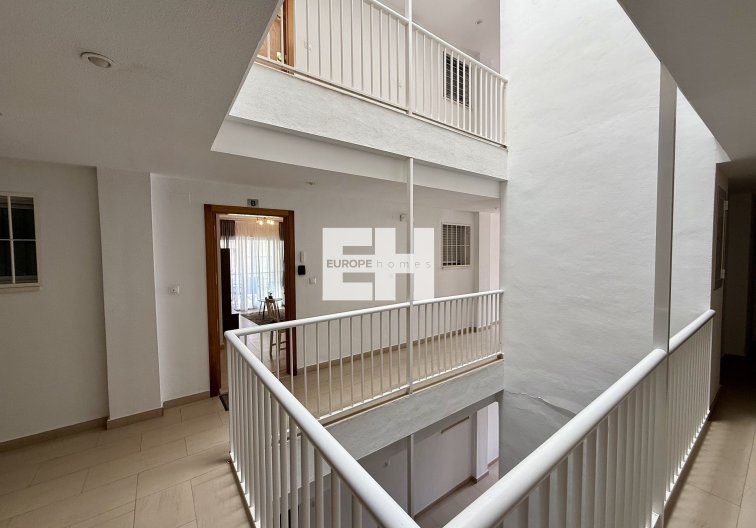 Wiederverkauf - Wohnung - Torrevieja - Costa Blanca