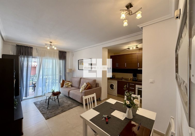 Wiederverkauf - Wohnung - Torrevieja - Costa Blanca