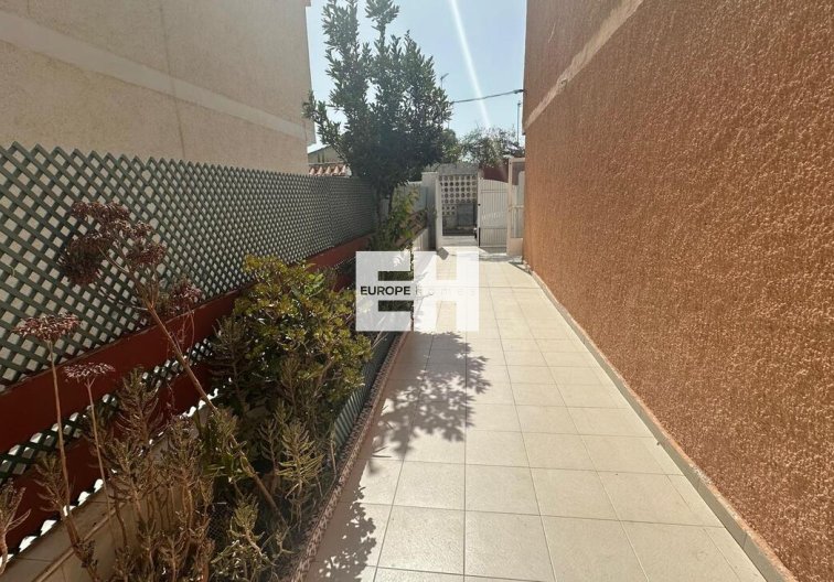 Segunda mano - town house - Santiago de la Ribera - Costa Calida