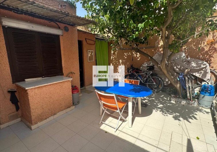 Segunda mano - town house - Santiago de la Ribera - Costa Calida