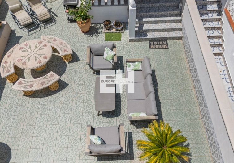 Segunda mano - Bungalow - Torrevieja - Costa Blanca