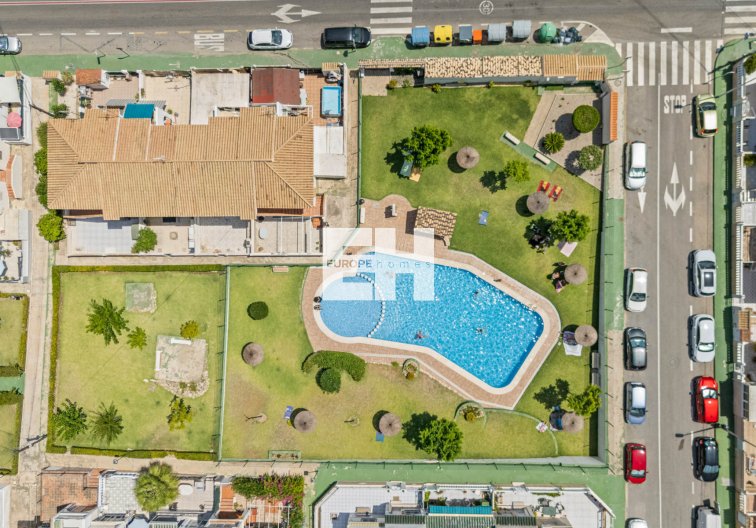 Segunda mano - Bungalow - Torrevieja - Costa Blanca