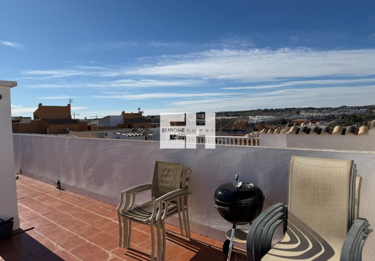 Resale - Apartment - Orihuela Costa - Costa Blanca