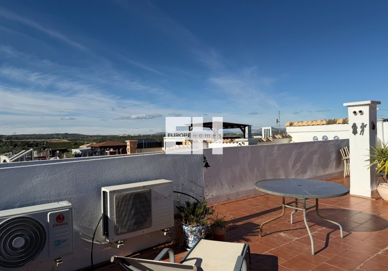 Resale - Apartment - Orihuela Costa - Costa Blanca