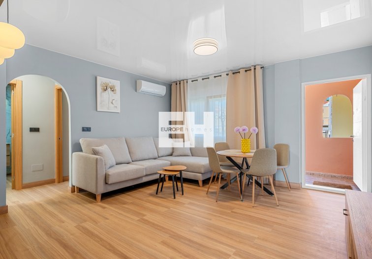 Segunda mano - Apartamento  - San Miguel de Salinas - Inland