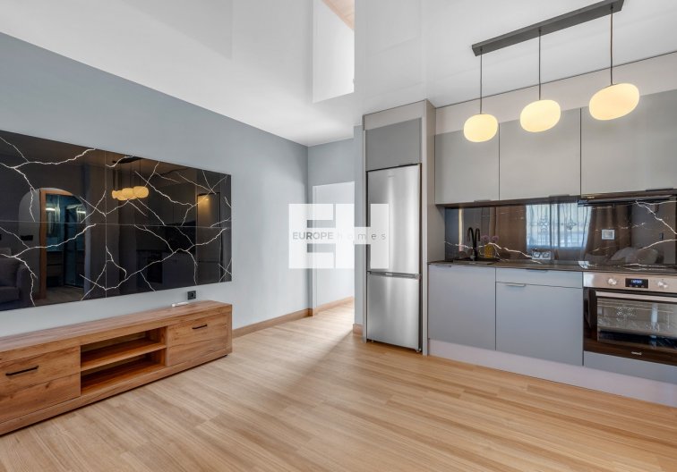 Segunda mano - Apartamento  - San Miguel de Salinas - Inland