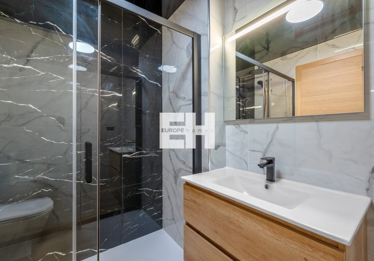 Segunda mano - Apartamento  - San Miguel de Salinas - Inland