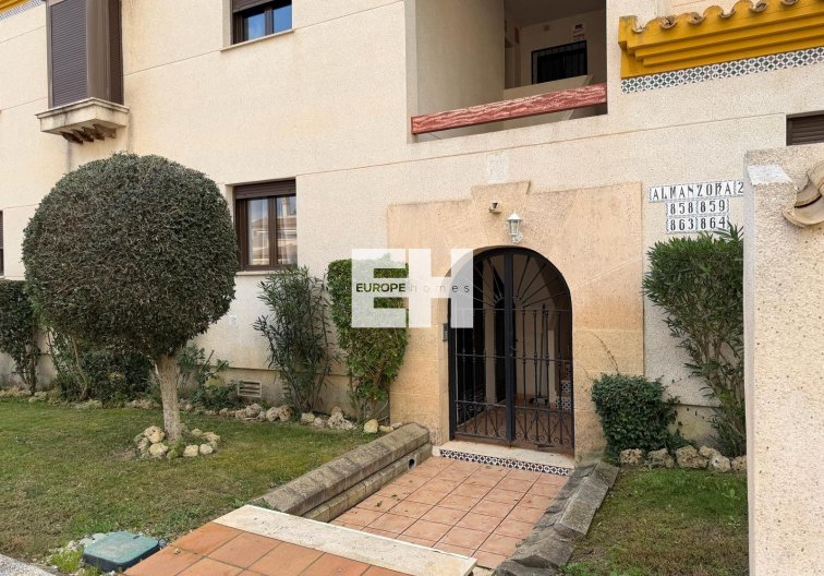 Segunda mano - Apartamento  - Orihuela Costa - Las Ramblas