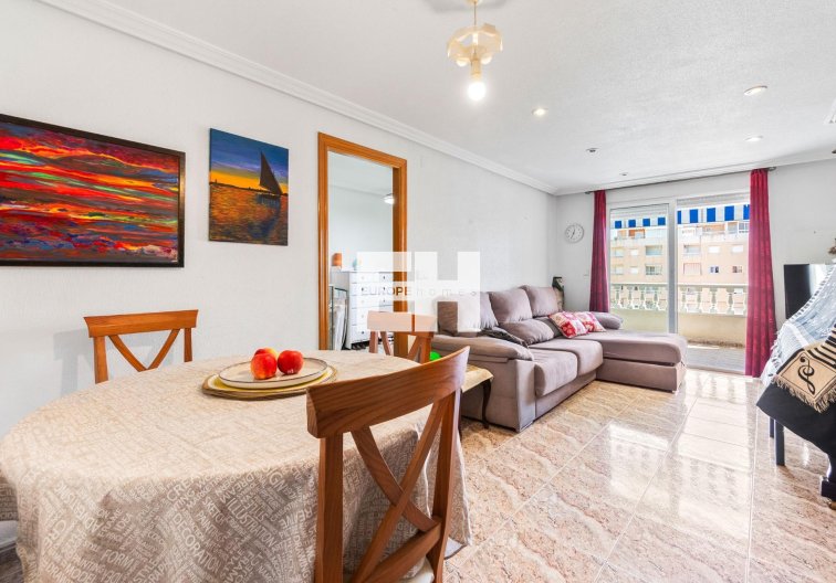 Revente - Appartement - Torrevieja - Centro