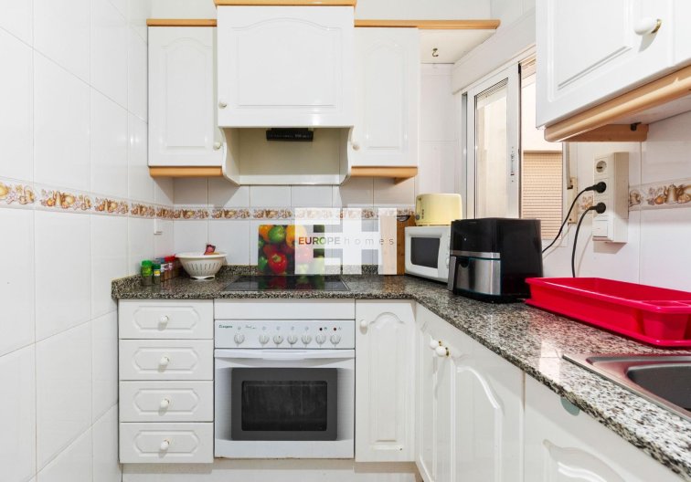 Revente - Appartement - Torrevieja - Centro