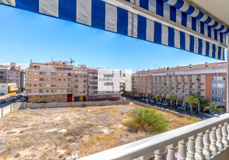 Revente - Appartement - Torrevieja - Centro
